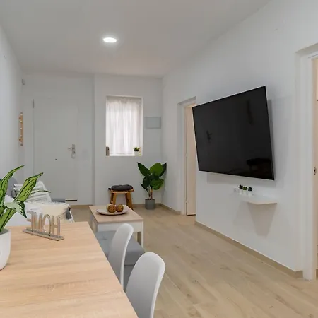 Holiday home Casa Premium Playa Centro Estacion De Tren *